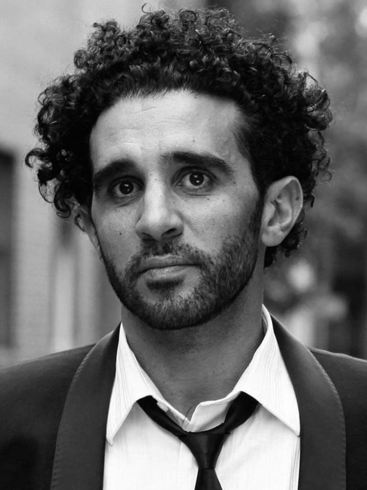 Artwork for Hazem Shammas