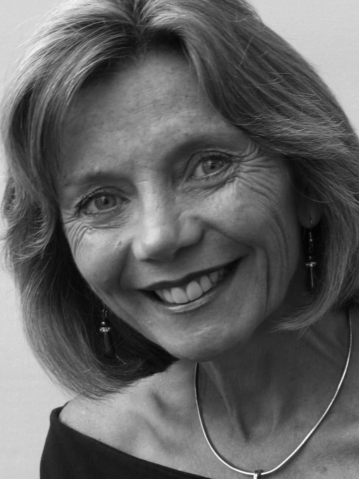 Artwork for Suzanne Heywood