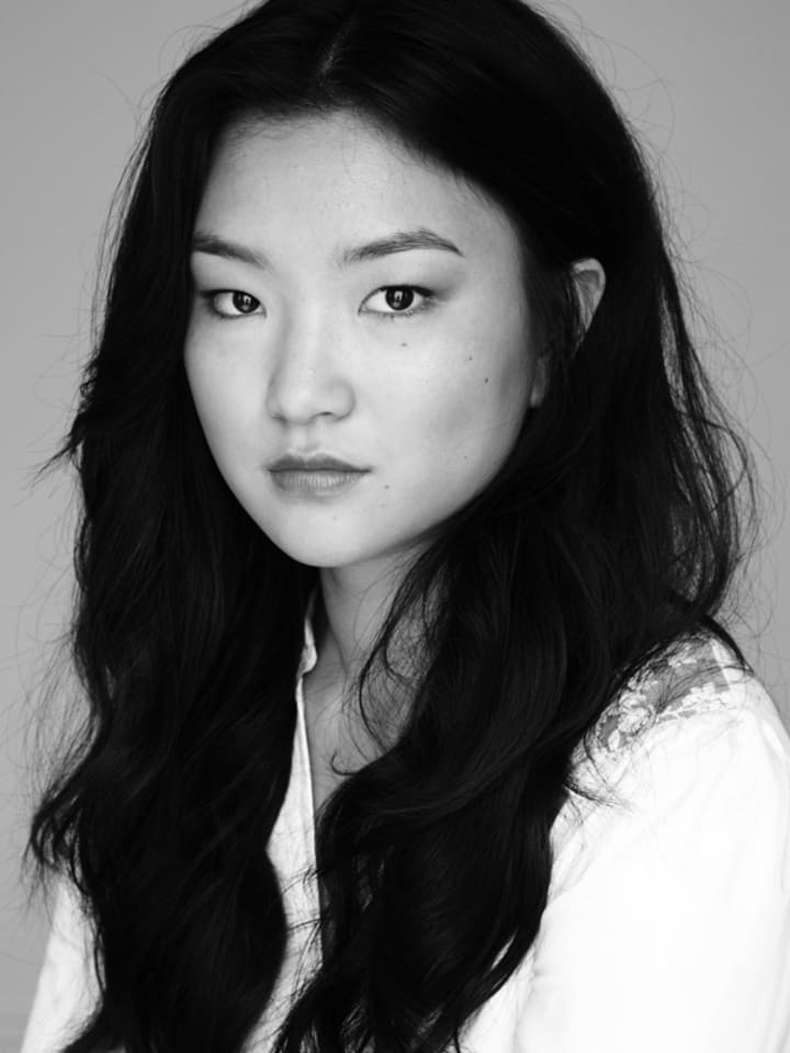 Artwork for Michelle Lim Davidson