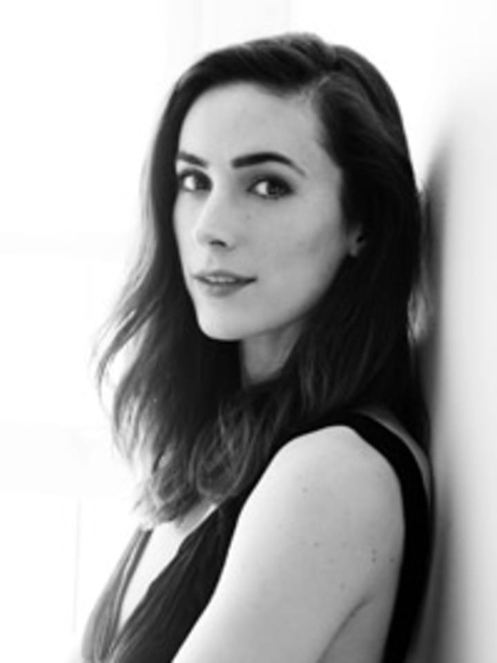 Artwork for Geraldine Hakewill