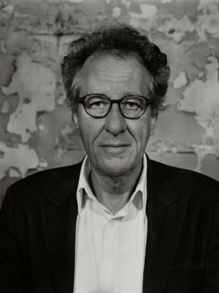 Artwork for Geoffrey Rush