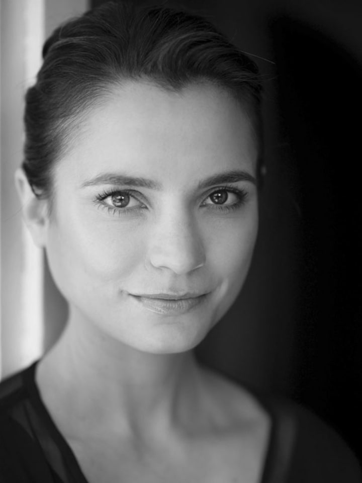 Artwork for Jessica Tovey