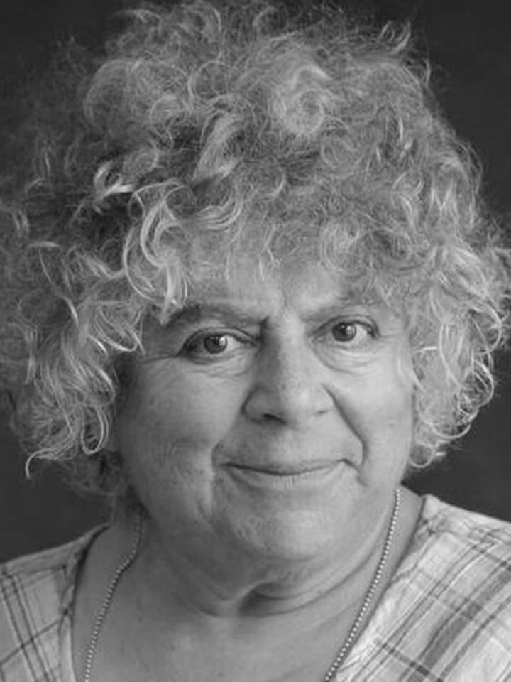 Artwork for Miriam Margolyes