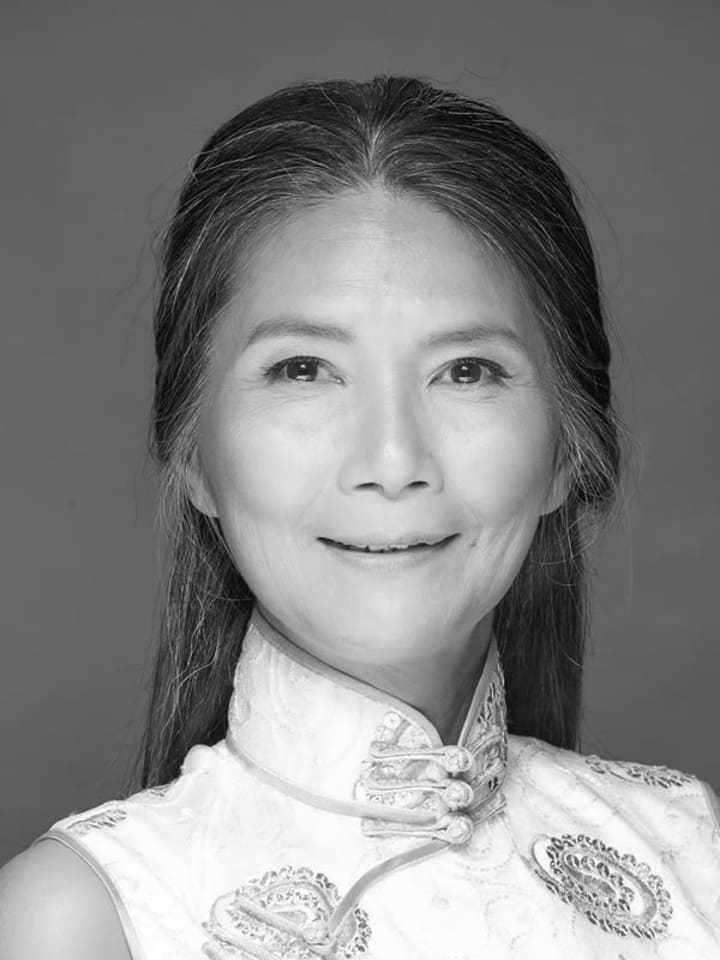 Artwork for Gabrielle Chan