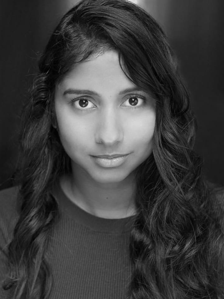 Artwork for Nisha Joseph