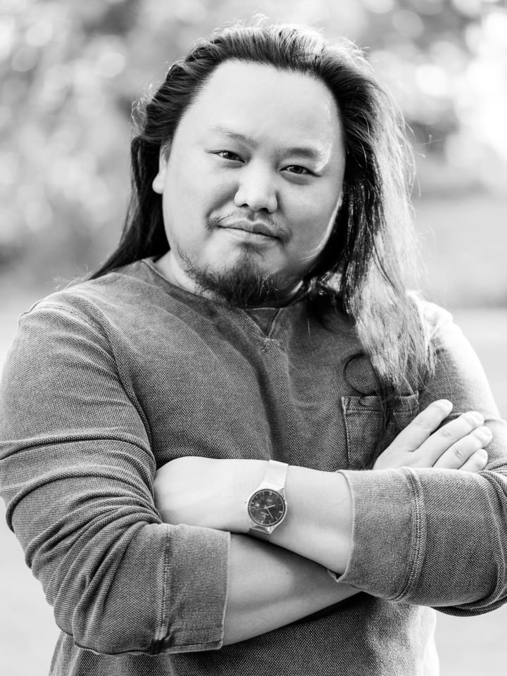Artwork for Roy Phung
