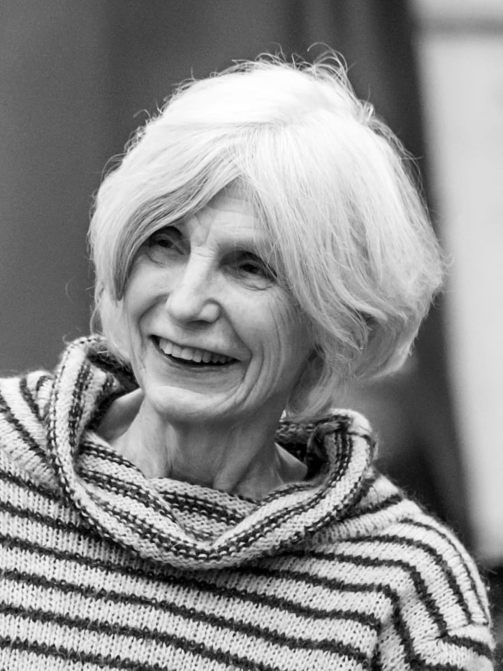 Artwork for Caryl Churchill