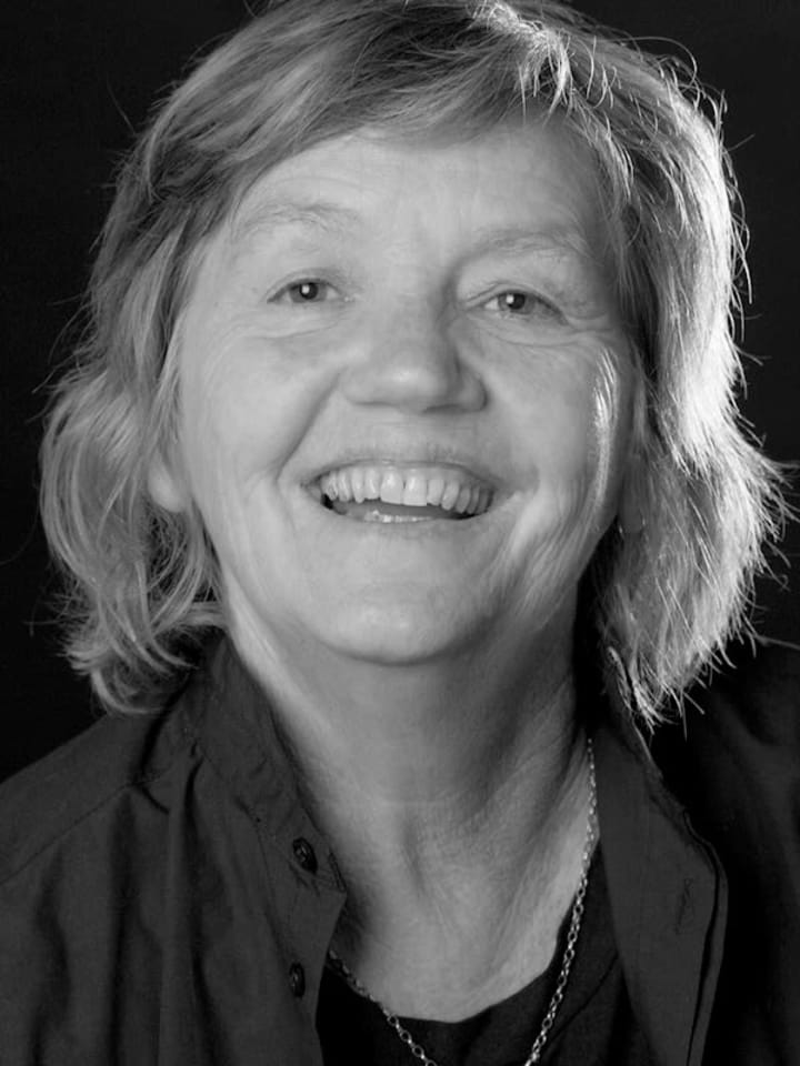 Artwork for Patricia Cornelius