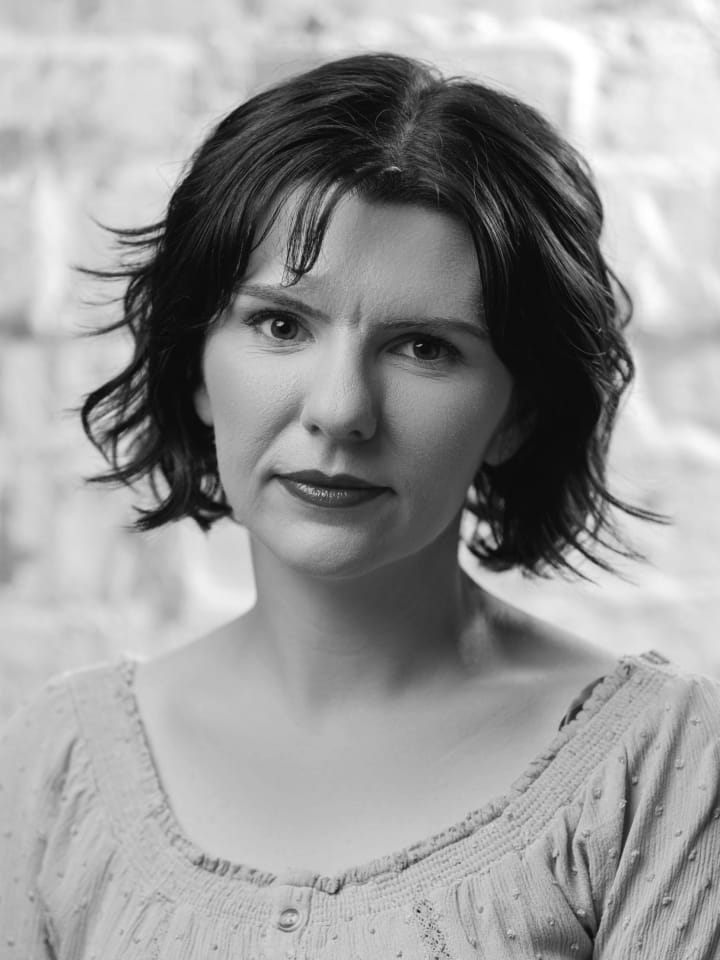 Artwork for Rachel Edmonds
