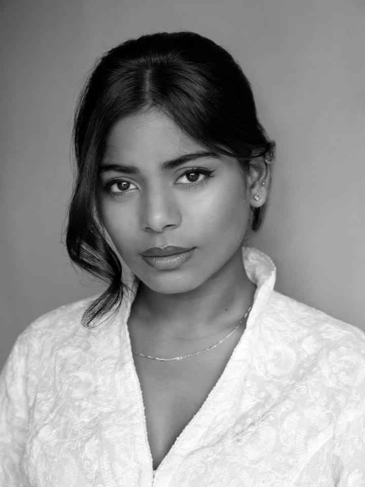 Artwork for Radhika Mudaliyar