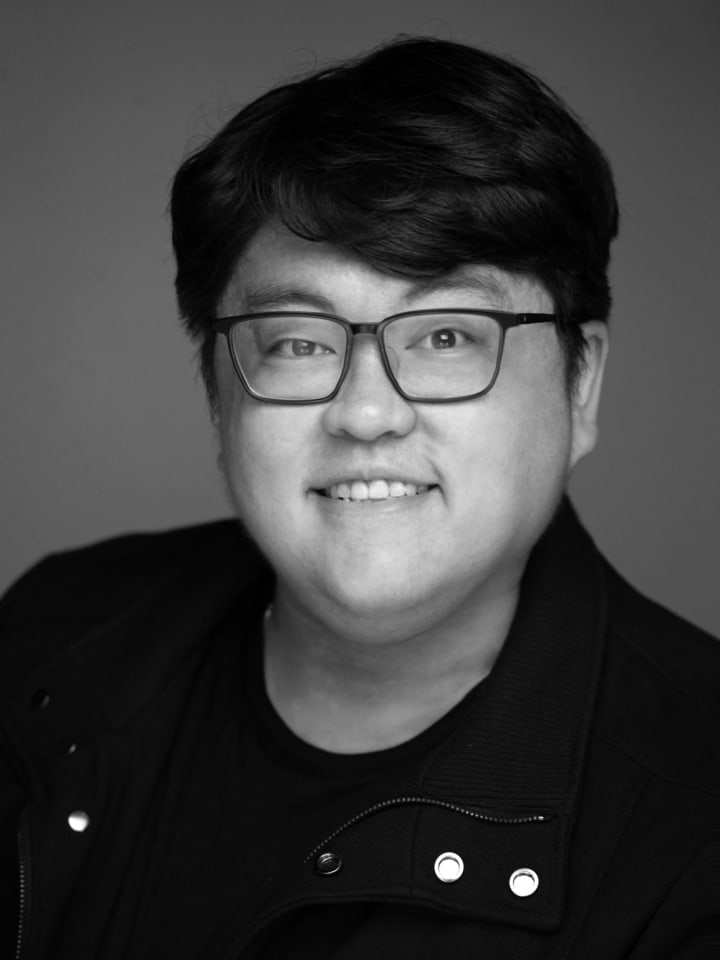 Artwork for Mark Wong