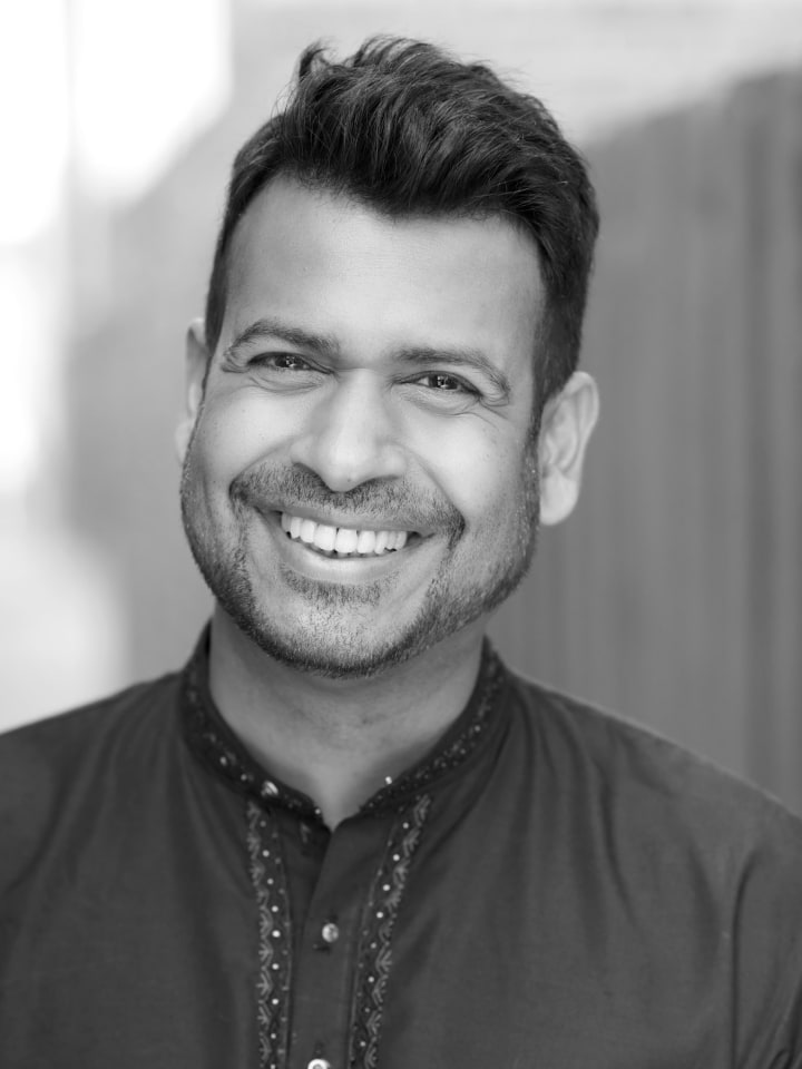 Artwork for Dinesh Mathew