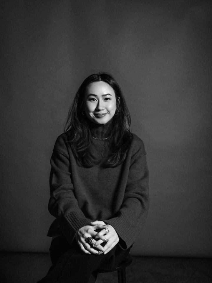 Artwork for Samantha Kwan