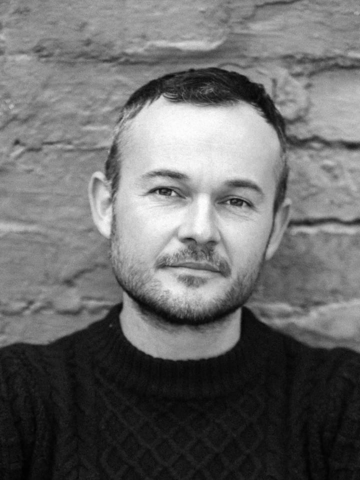 Artwork for Daniel Henshall 