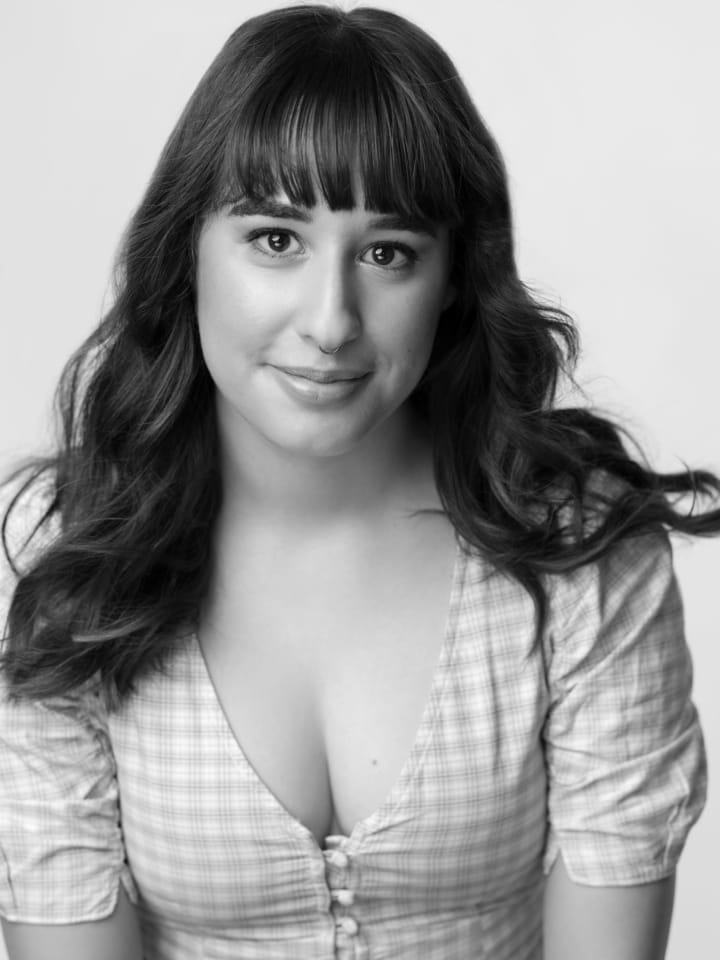 Artwork for Laura Ozzimo