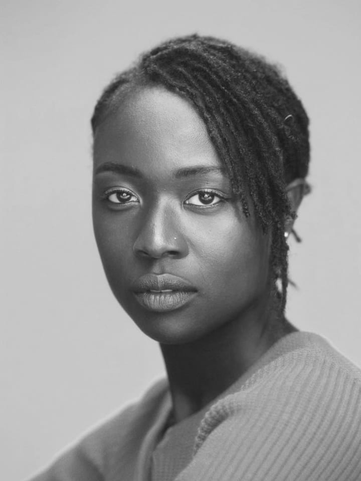 Artwork for Yinka Olorunnife