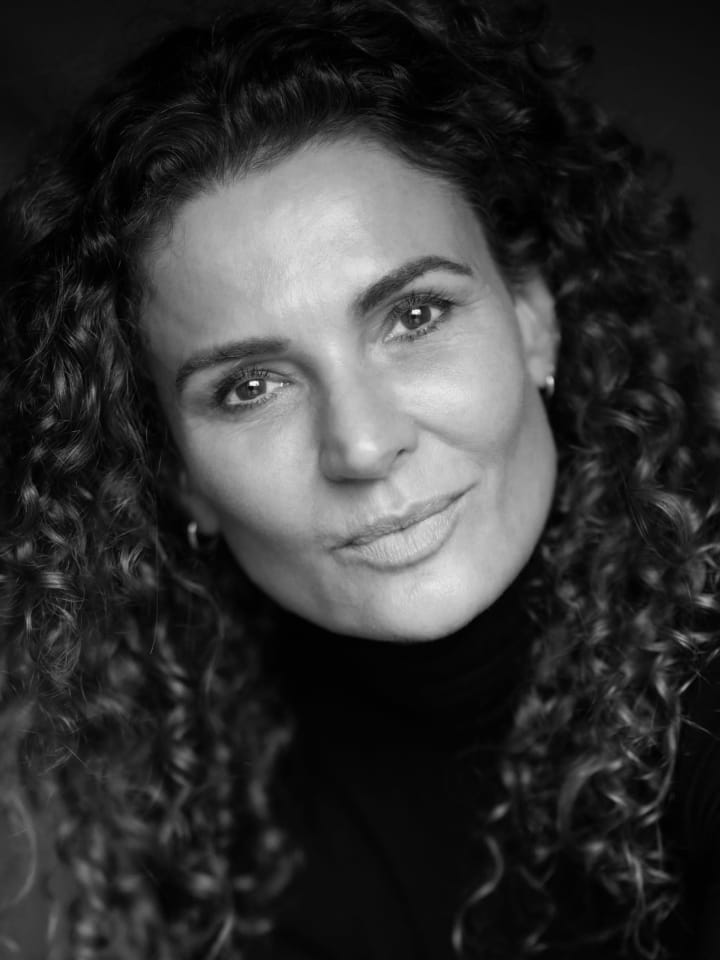 Artwork for Danielle Cormack