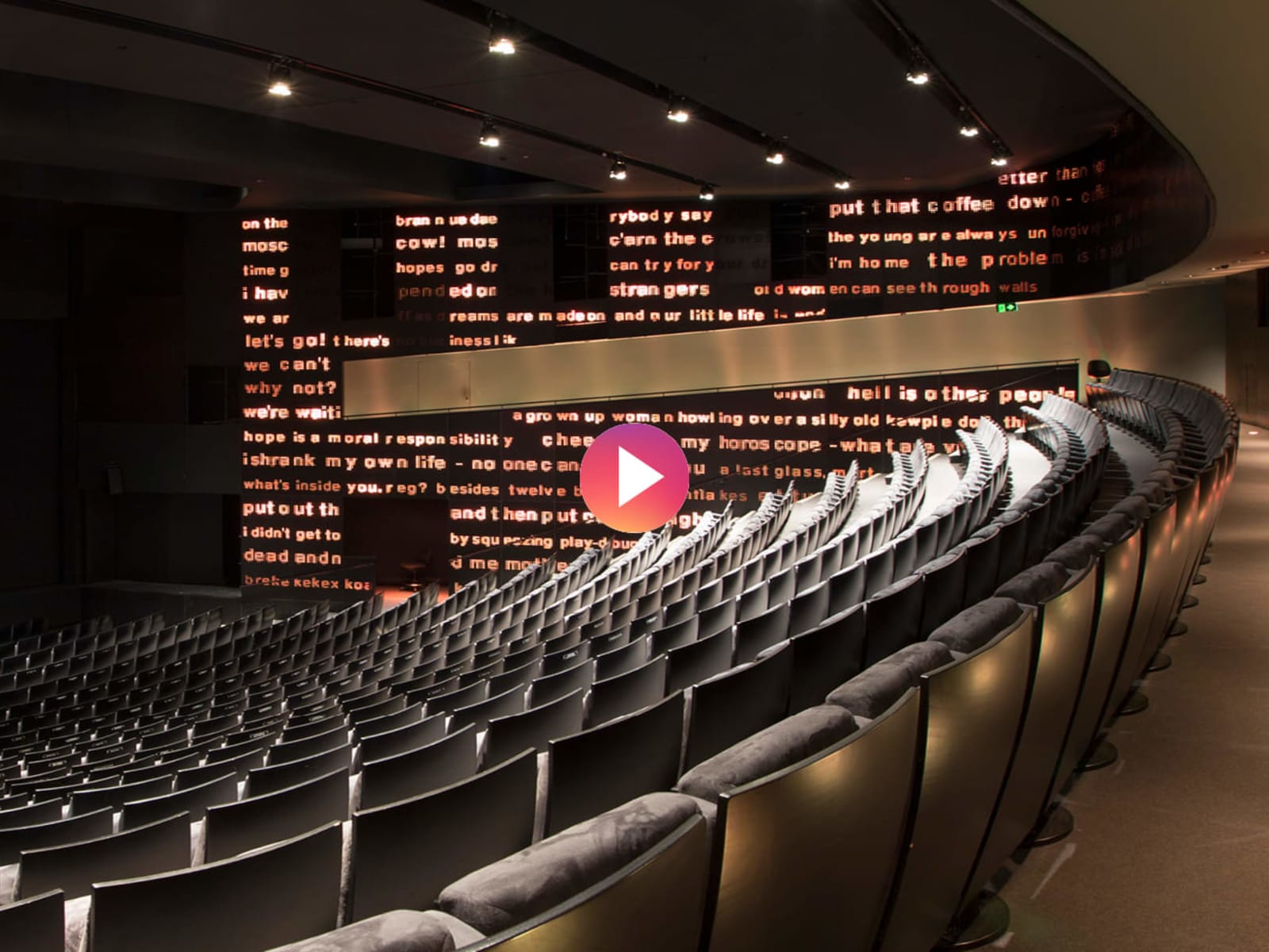Artwork for Southbank Theatre Virtual Tour