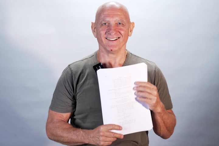 Artwork for Script Notes with Dennis McIntosh