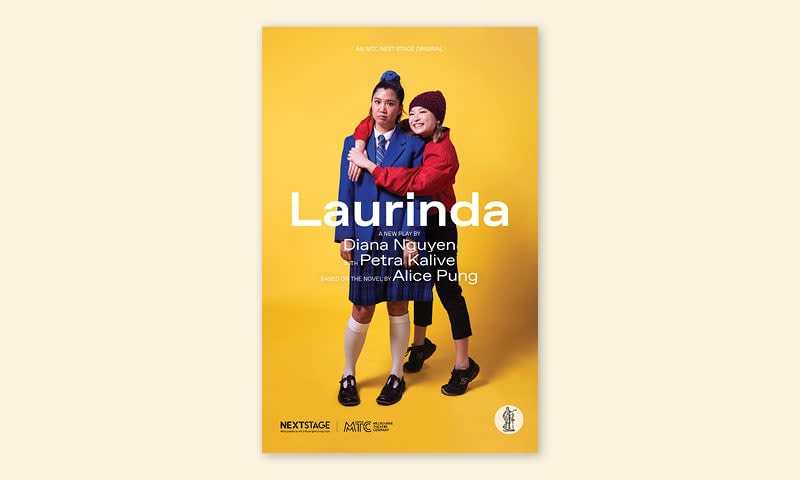 Artwork for Laurinda 