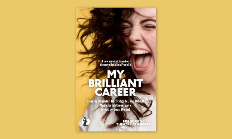 Artwork for My Brilliant Career