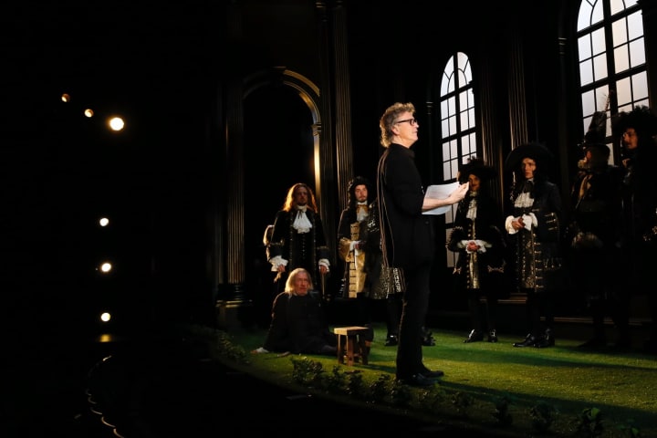 Artwork for Directing As You Like It