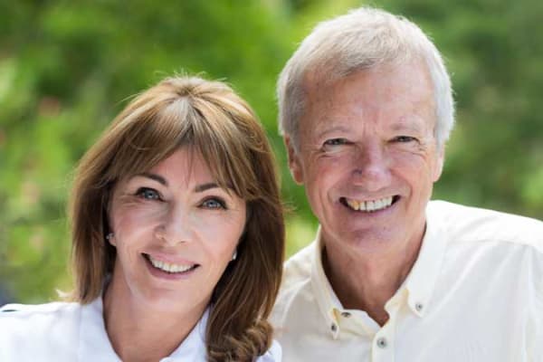Artwork for Maureen and Tony Wheeler receive MTC Lifetime Patron Award
