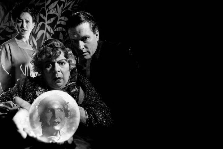 Artwork for Have you seen a theatre ghost?!