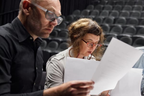Artwork for How do I go about becoming a playwright?