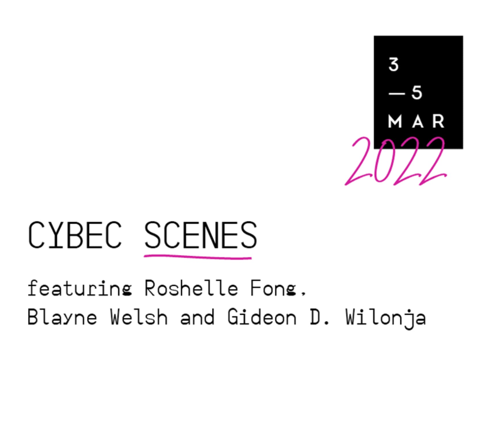 Cybec Scenes 