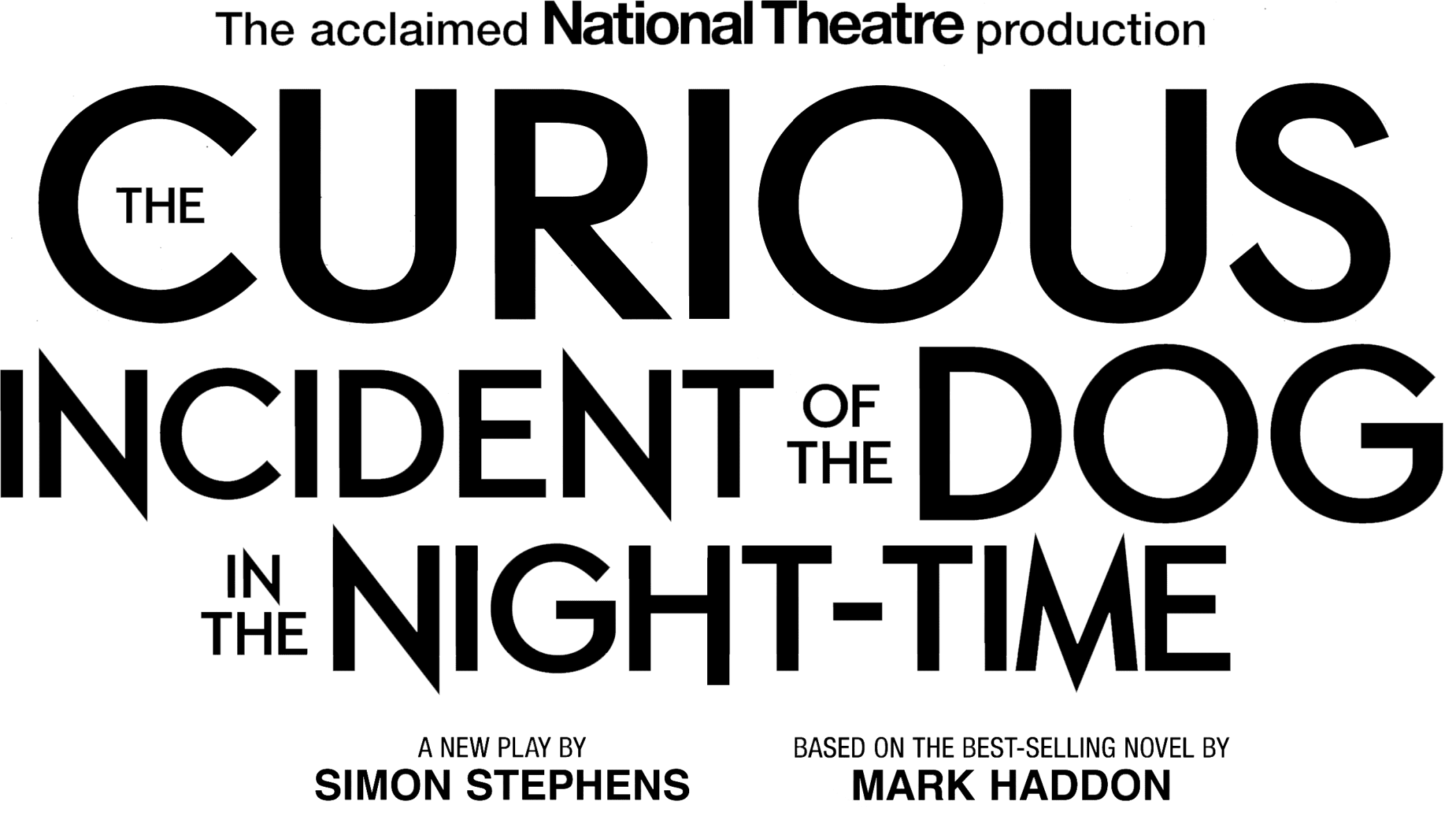 The Curious Incident of the Dog in the Night-Time