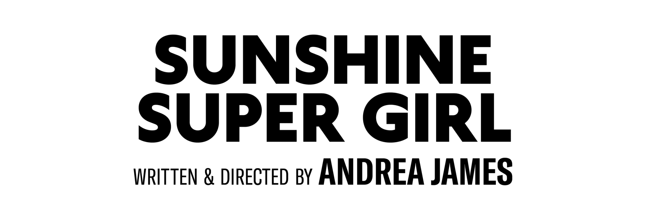 Sunshine Super Girl