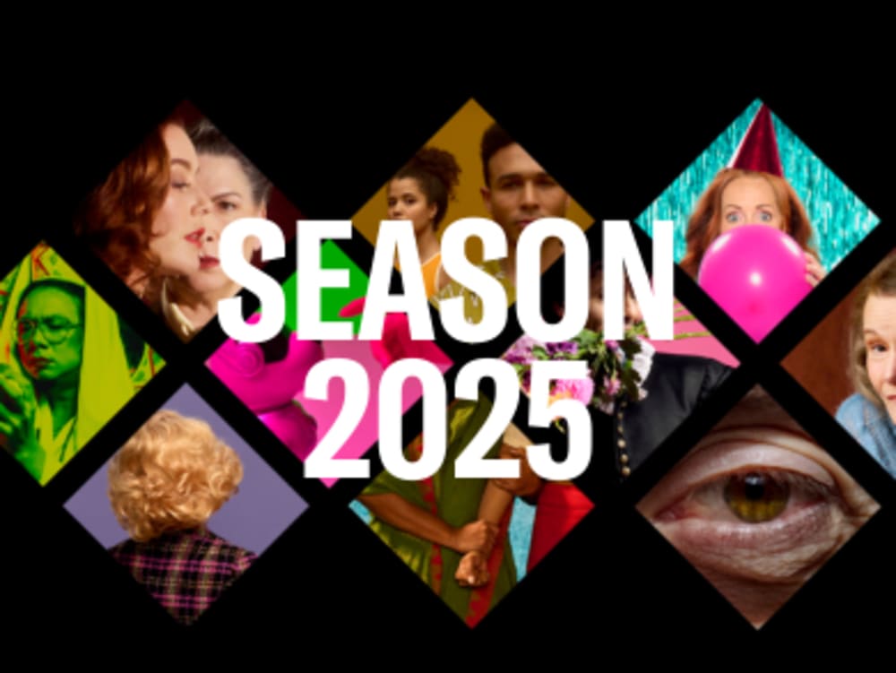 Season 2025 Melbourne Theatre Company