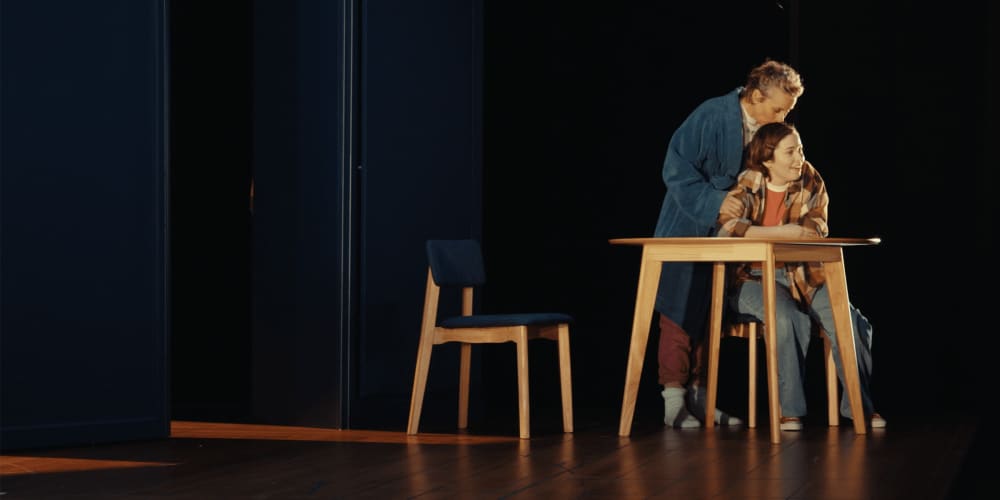 The Almighty Sometimes trailer Melbourne Theatre Company