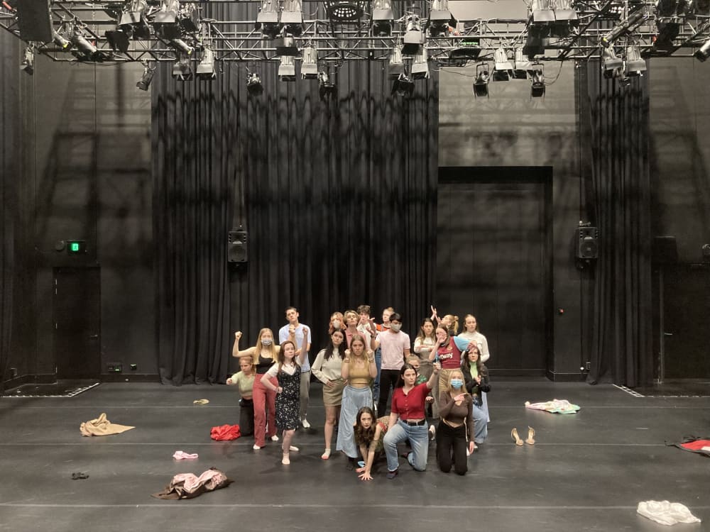 Victorian College of the Arts Secondary School Melbourne Theatre Company