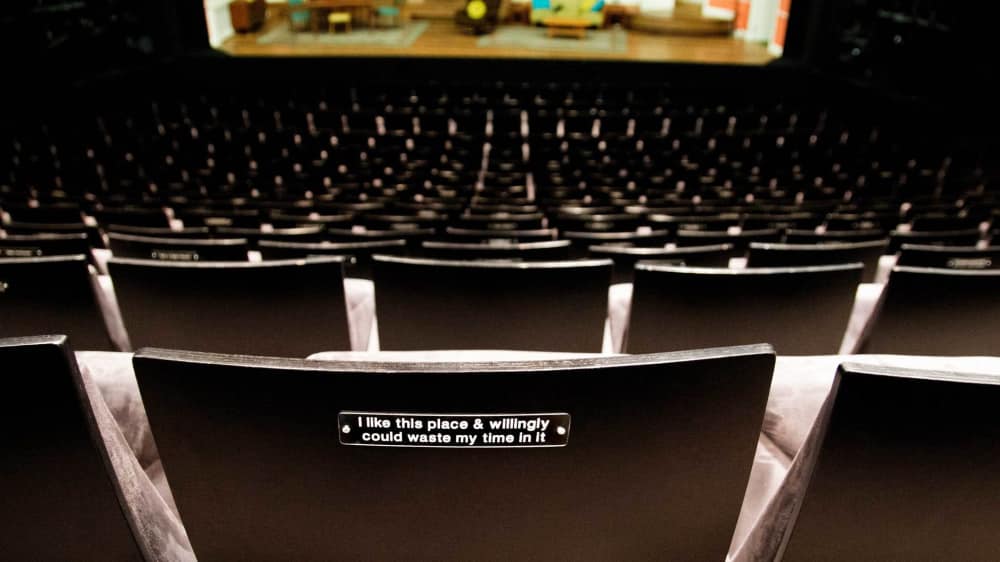 Name a Seat Melbourne Theatre Company