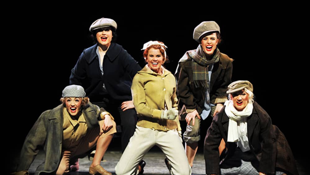 Showcase 2013 Melbourne Theatre Company