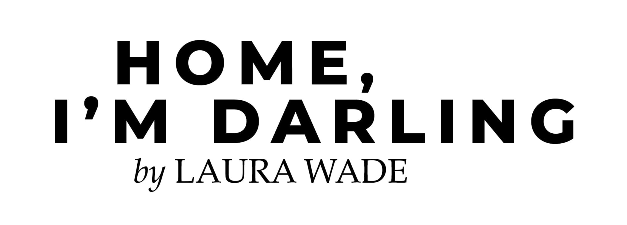 Home, I'm Darling