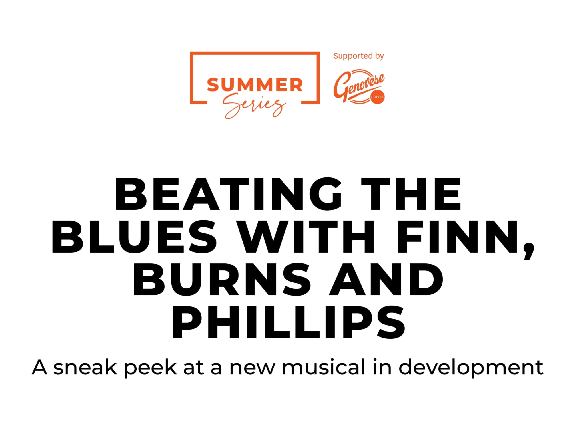 Beating the Blues with Finn, Burns & Phillips
