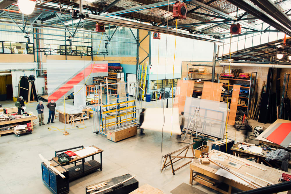 Backstage | Melbourne Theatre Company