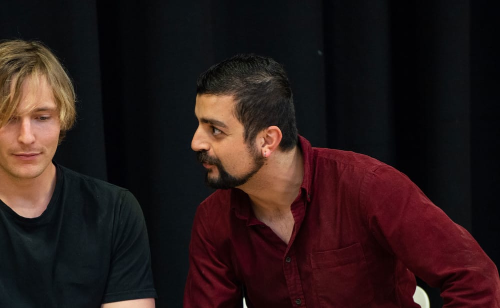 Melody and rhythm | Melbourne Theatre Company