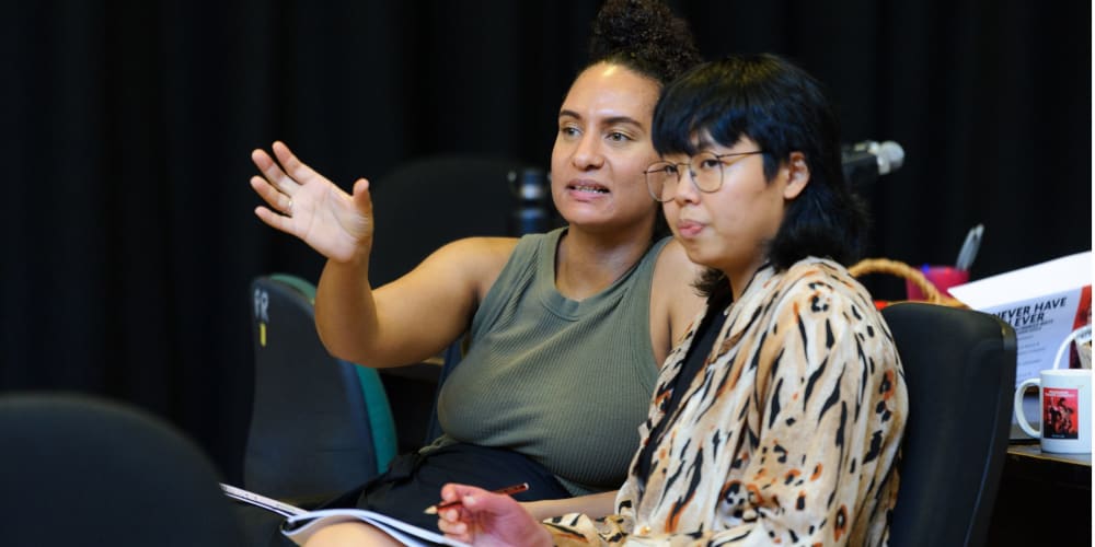 Welcome to Masada | Melbourne Theatre Company