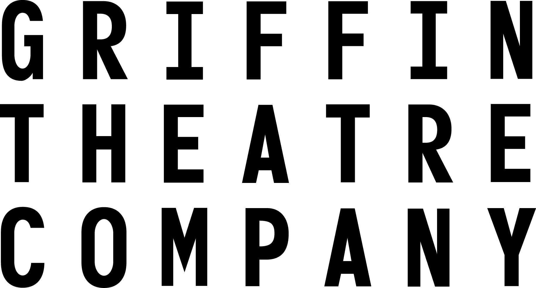 Griffin Logo H Blk hzmnke