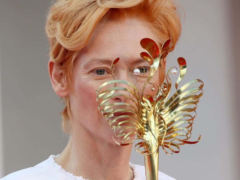 TildaSwinton VeniceMask kdjqzr