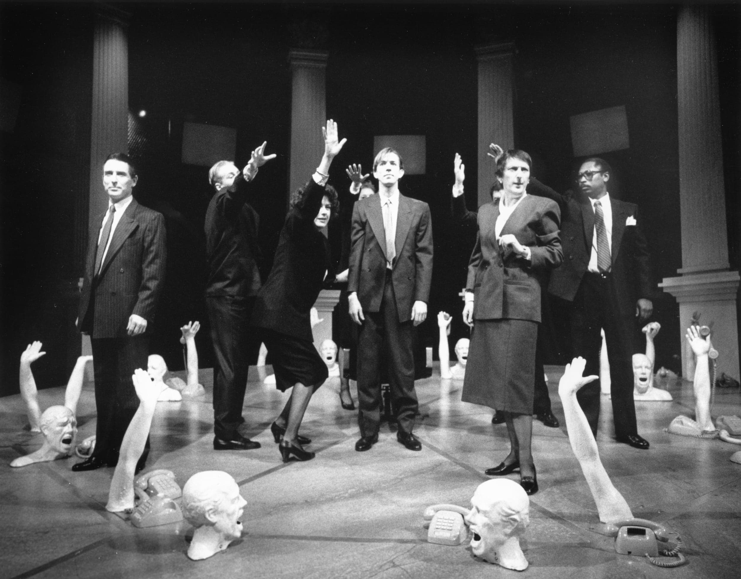 B_W_Serious_Money_-_John_McTernan_Richard_Roxb_Belinda_Davey_Robert_Mezies_Kerry_Walker_Ronald_Arthur_banks.jpg