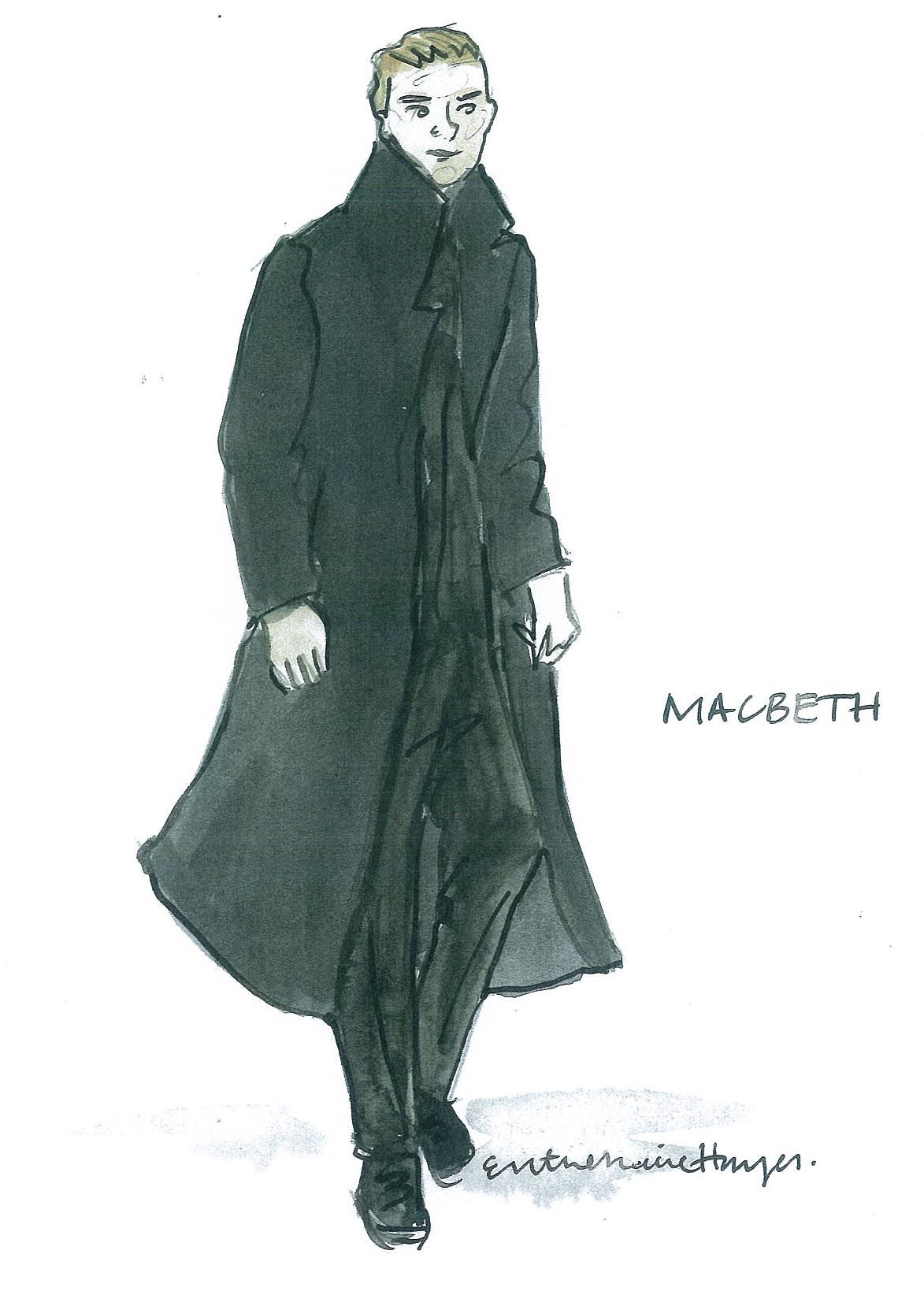 Dressing Macbeth  Melbourne Theatre Company