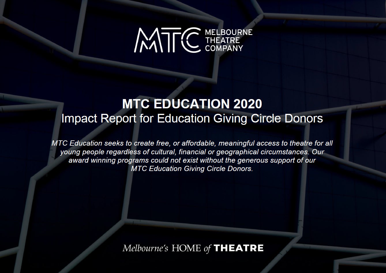 Education Impact Report q6i2at