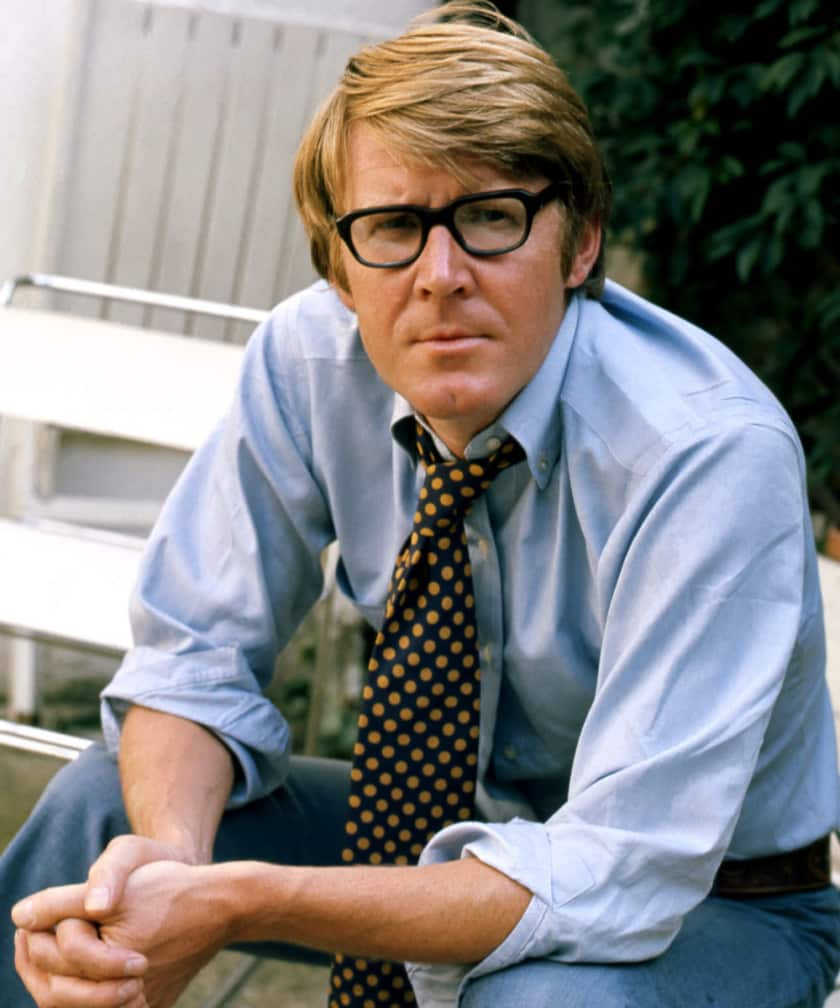 Alan Bennett