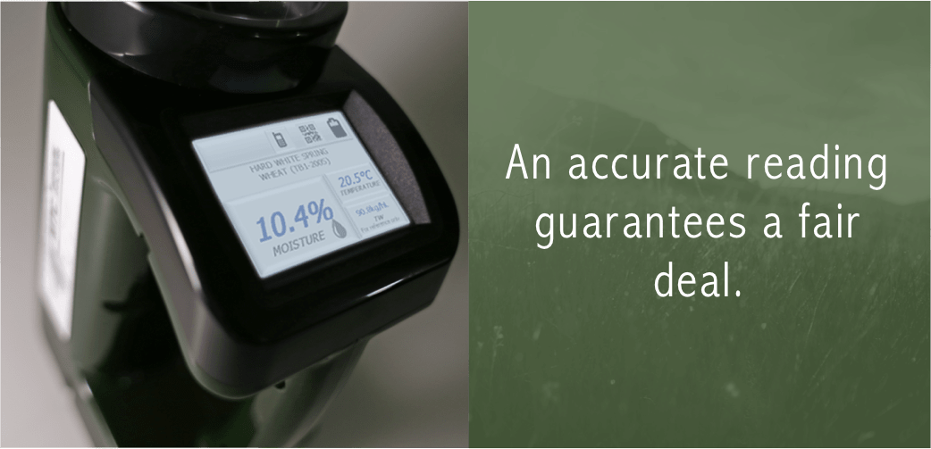 6 Reasons Why You Need a Quality Grain Moisture Tester