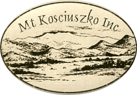 Mt Kosciuszko Inc. - nasze logo